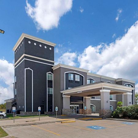 Quality Inn And Suites Groesbeck Esterno foto