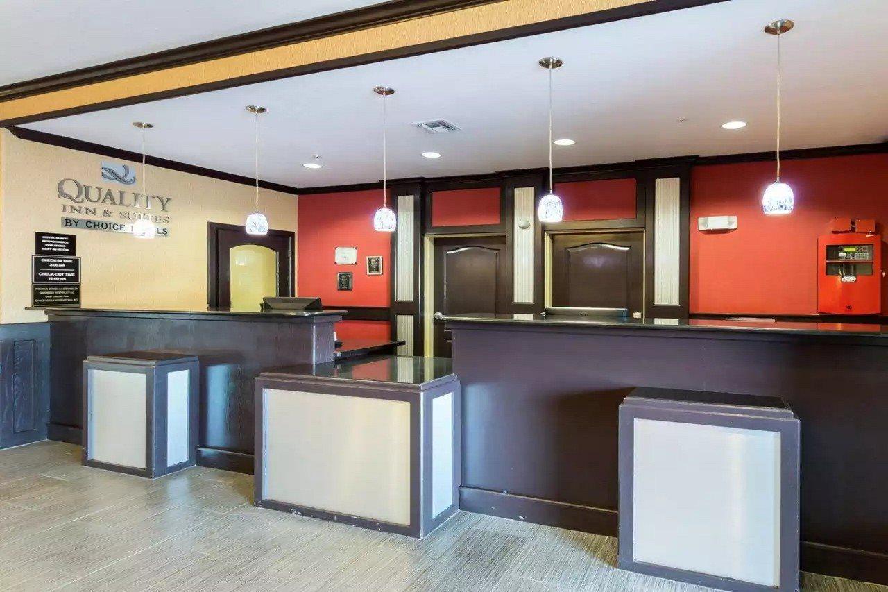 Quality Inn And Suites Groesbeck Esterno foto