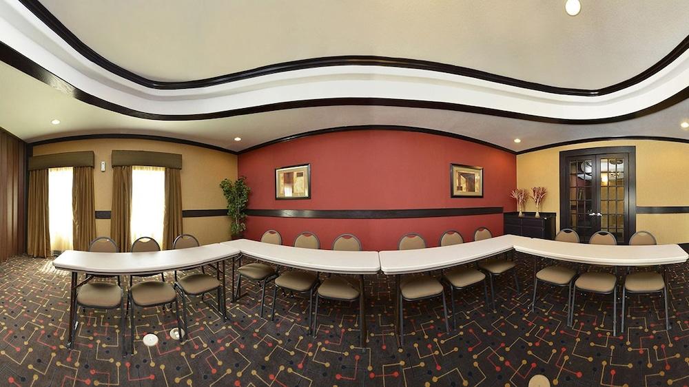 Quality Inn And Suites Groesbeck Esterno foto