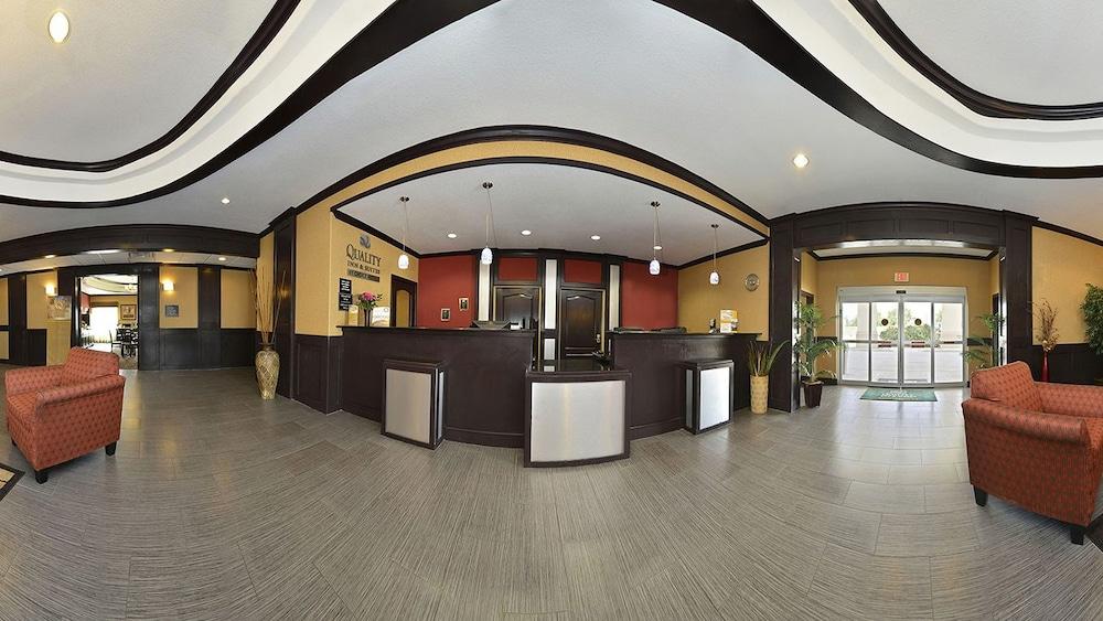 Quality Inn And Suites Groesbeck Esterno foto