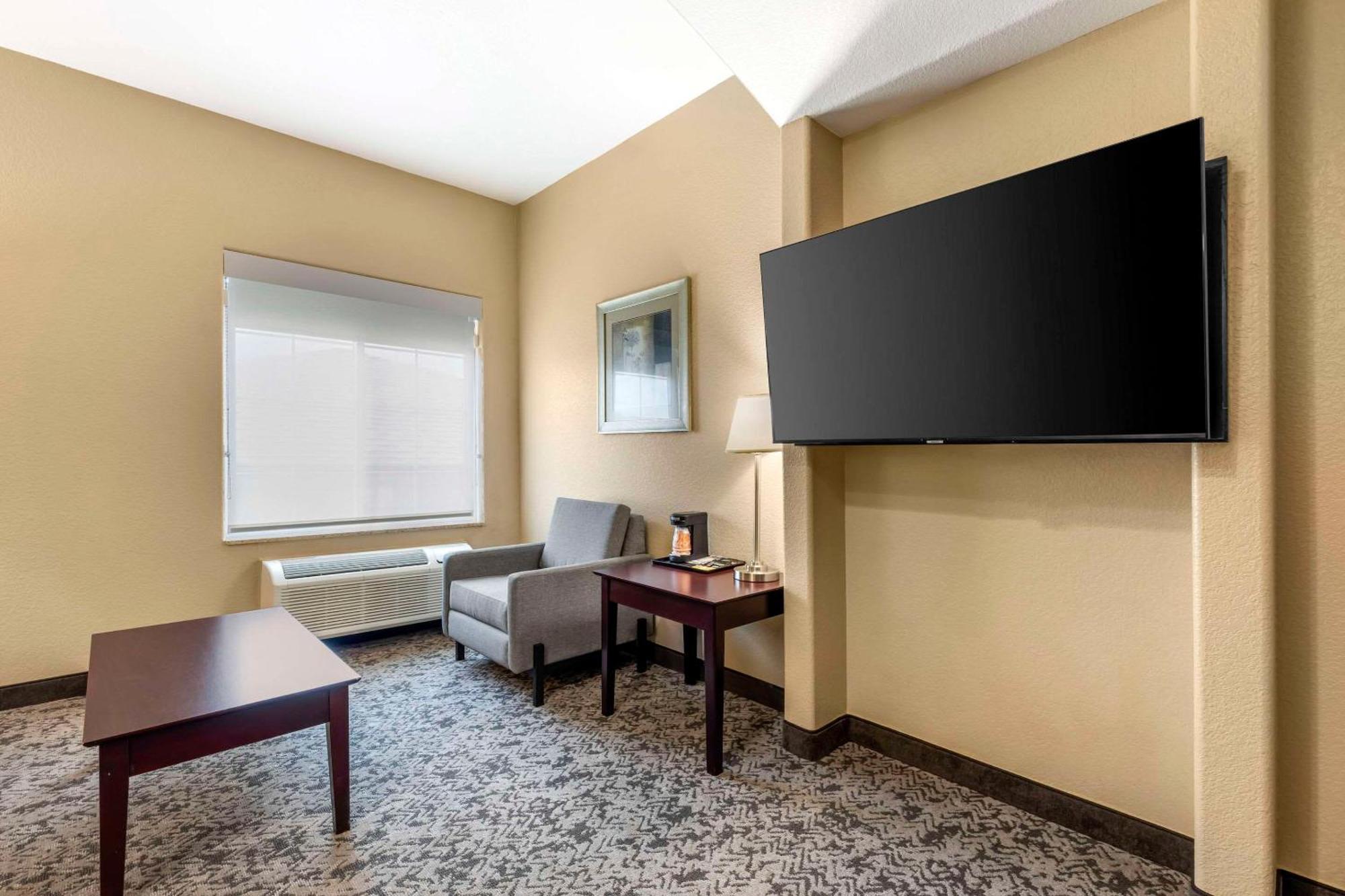 Quality Inn And Suites Groesbeck Esterno foto