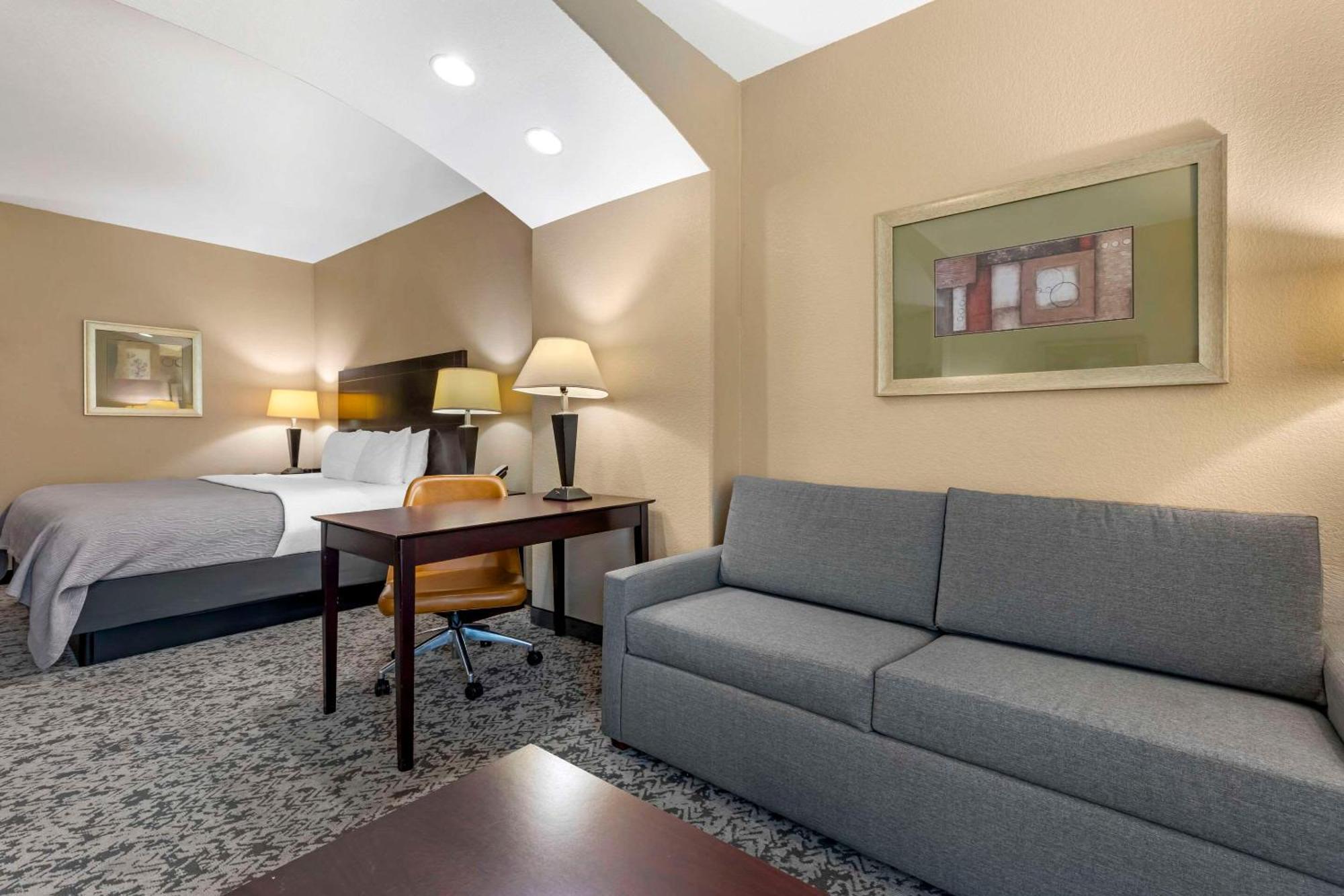 Quality Inn And Suites Groesbeck Esterno foto