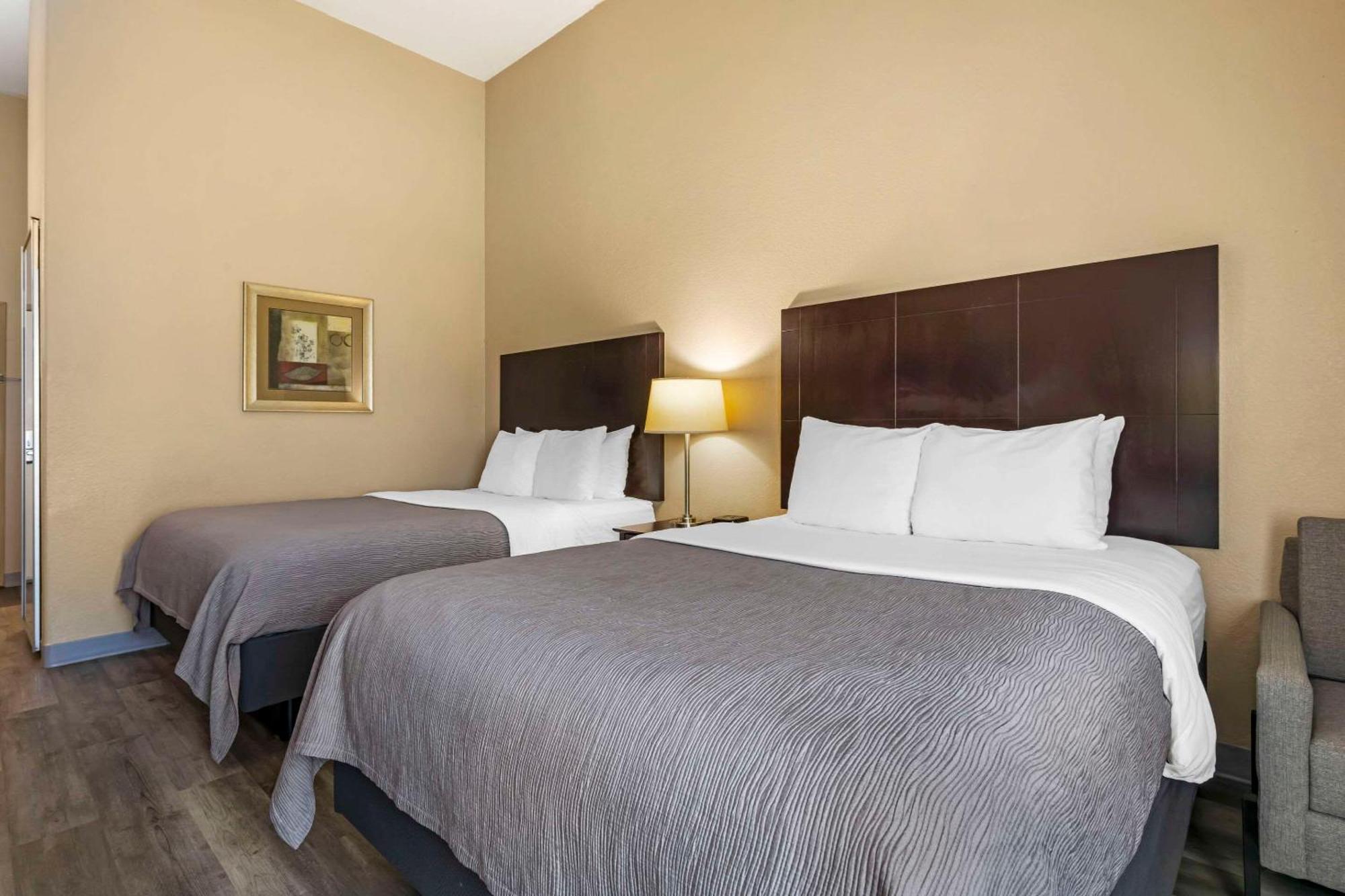 Quality Inn And Suites Groesbeck Esterno foto