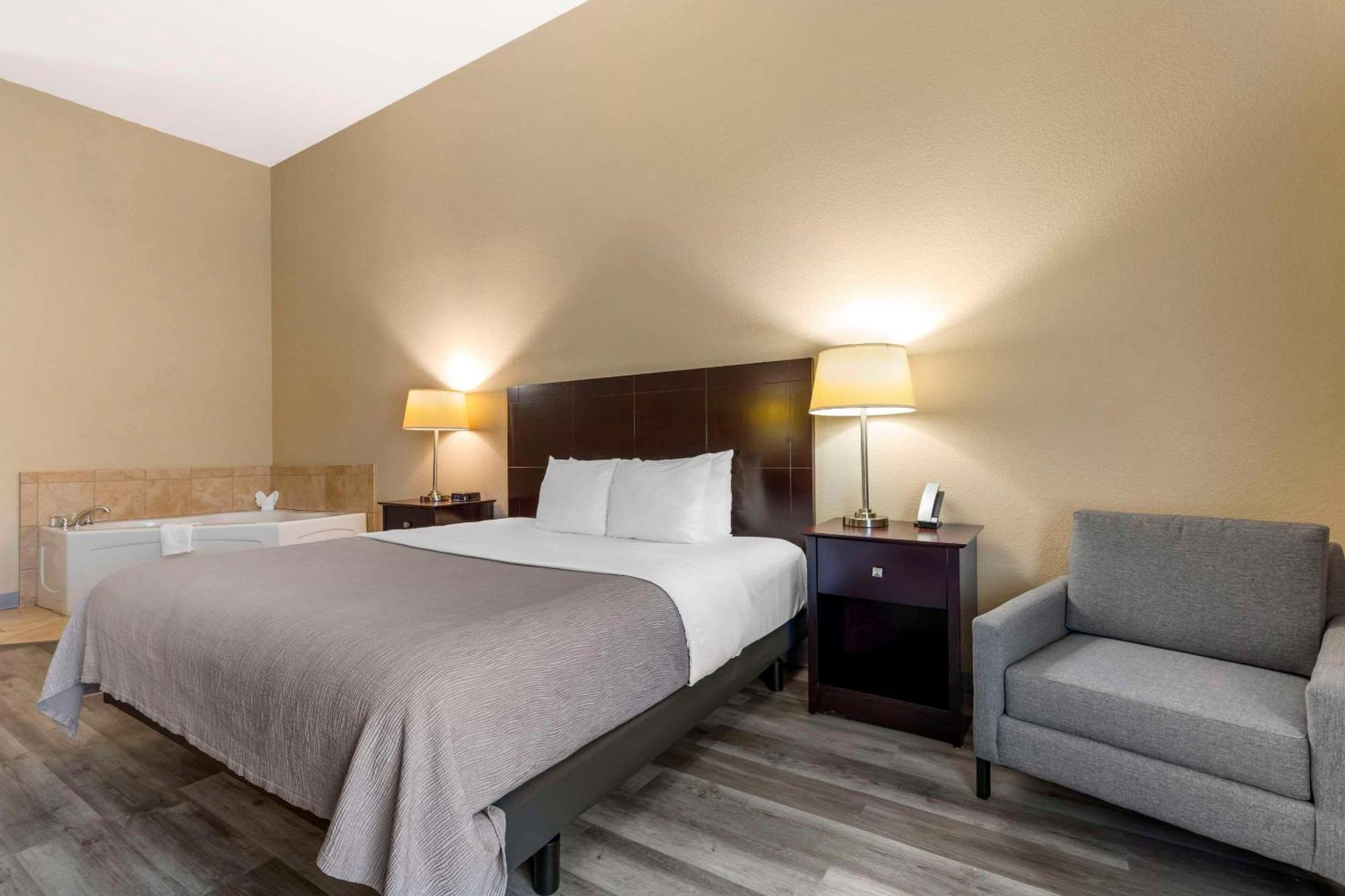 Quality Inn And Suites Groesbeck Esterno foto