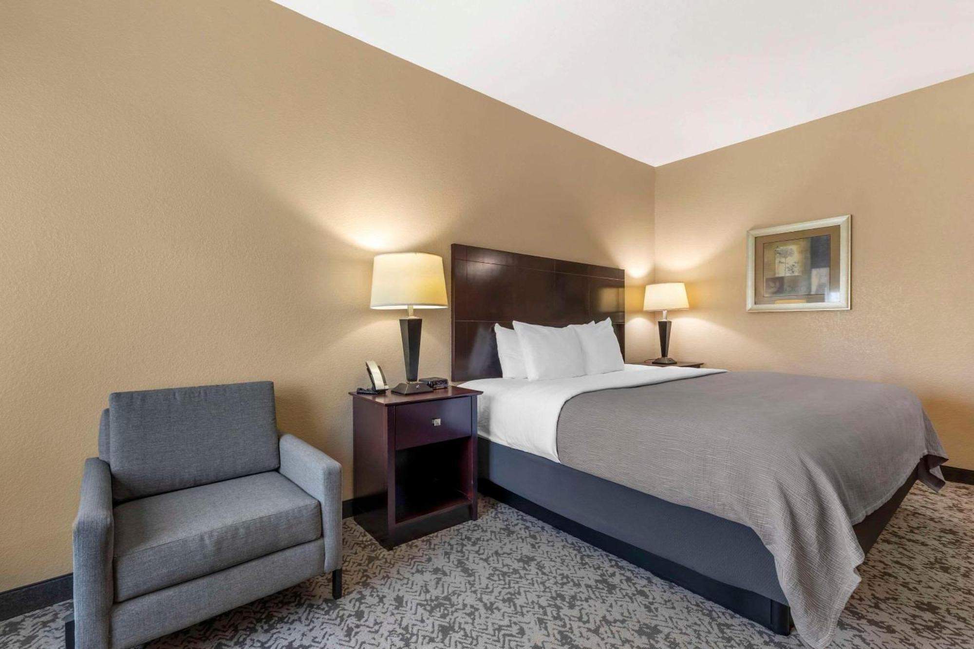 Quality Inn And Suites Groesbeck Esterno foto