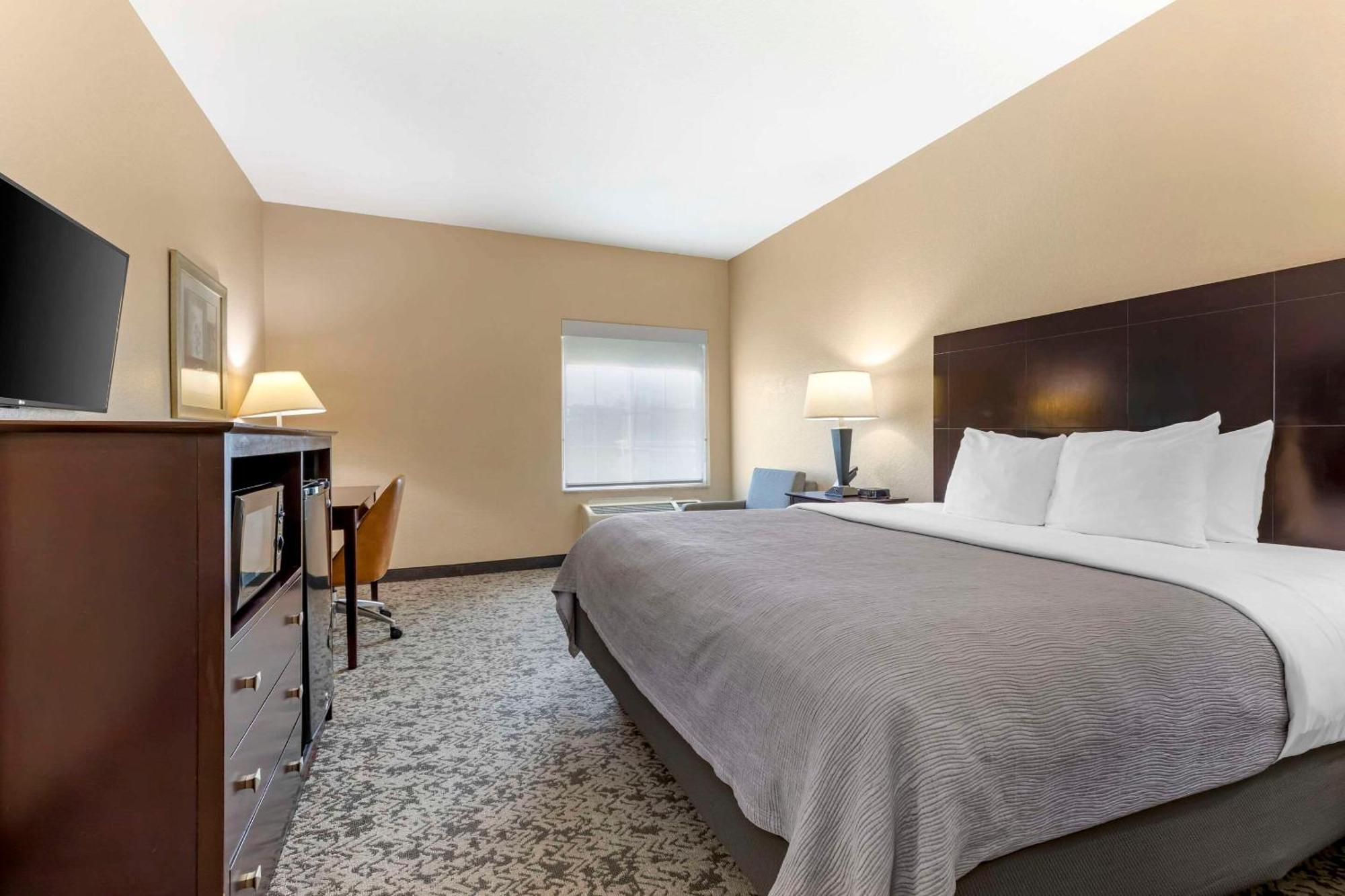 Quality Inn And Suites Groesbeck Esterno foto