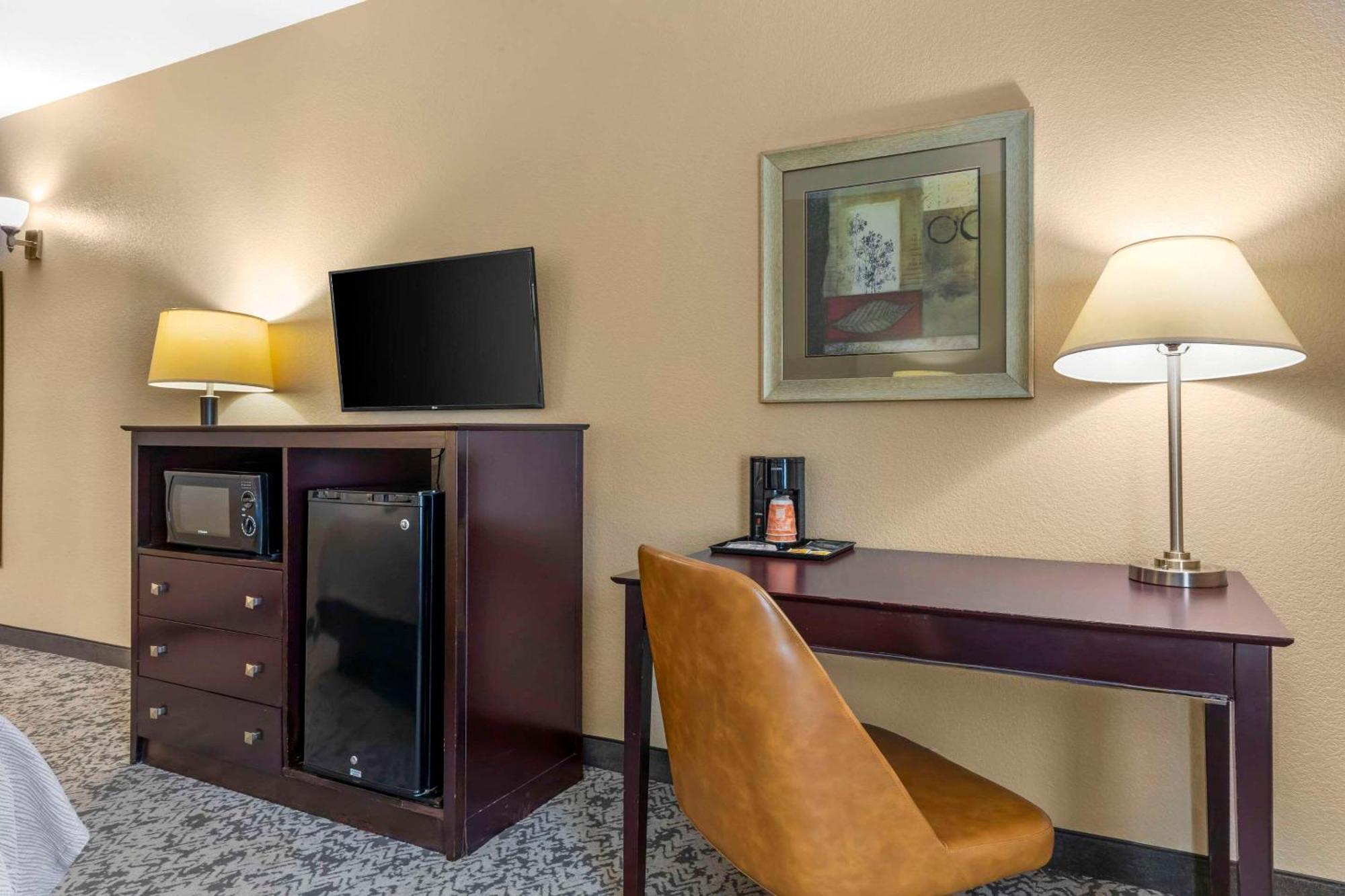 Quality Inn And Suites Groesbeck Esterno foto