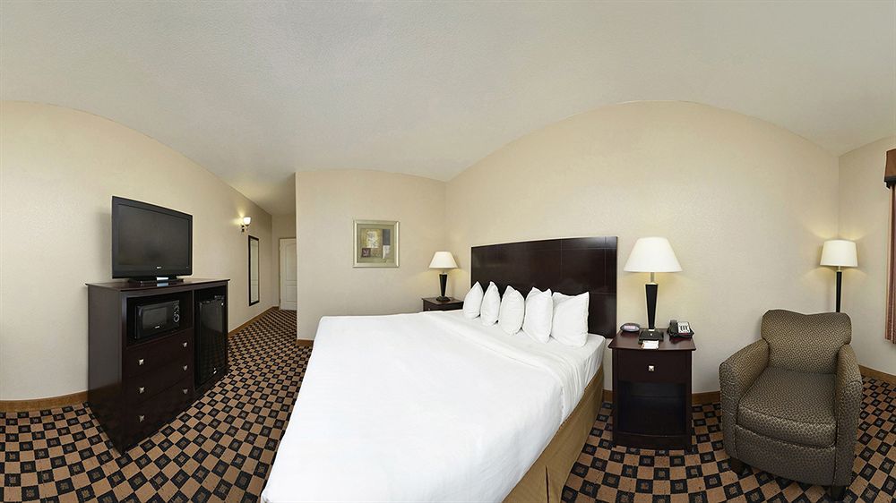 Quality Inn And Suites Groesbeck Esterno foto