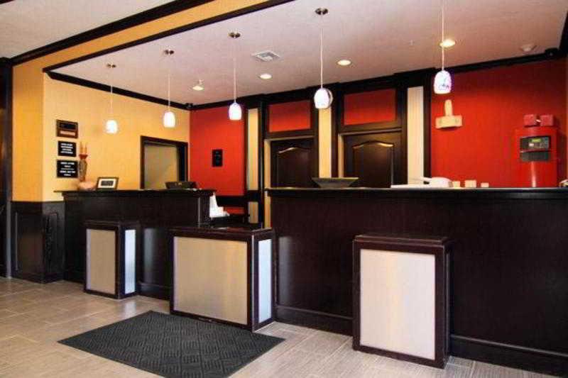 Quality Inn And Suites Groesbeck Interno foto