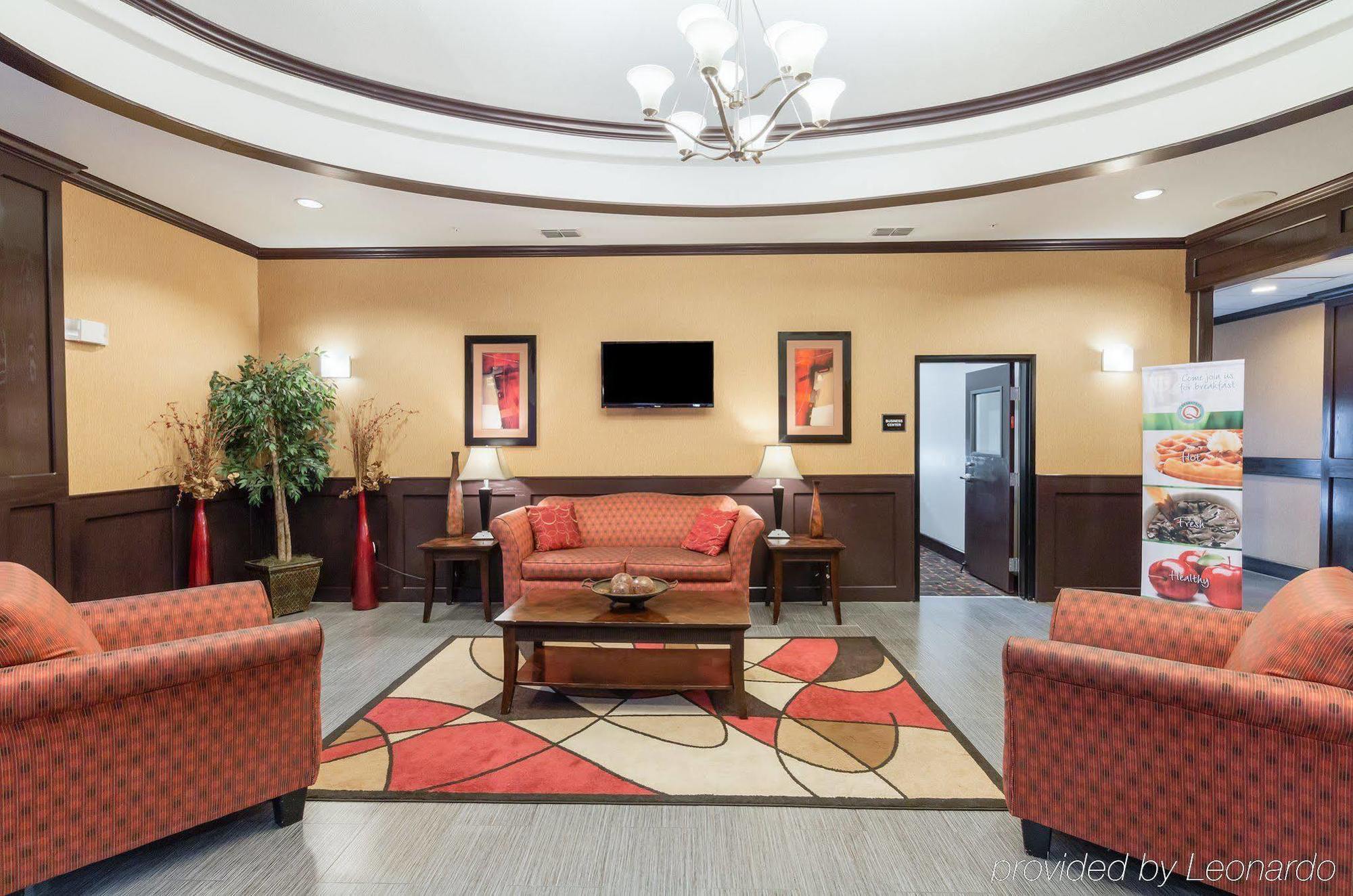 Quality Inn And Suites Groesbeck Esterno foto